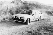 Atwell_Barnard June Rally 1983 Overall Winners